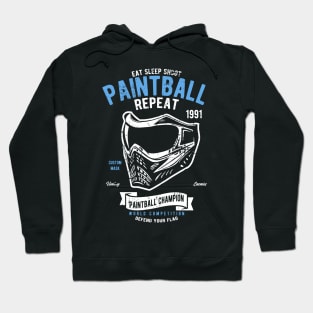 Paintball Champion Hoodie